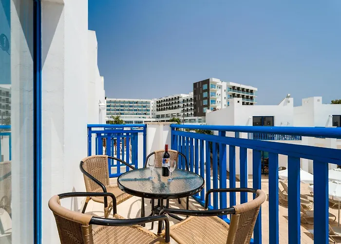 Hotel Kritamo Ajia Napa