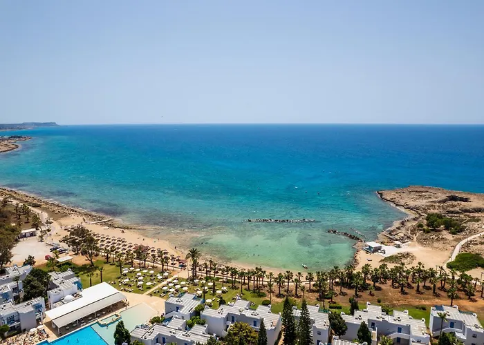 Hotell Kritamo Ayia Napa